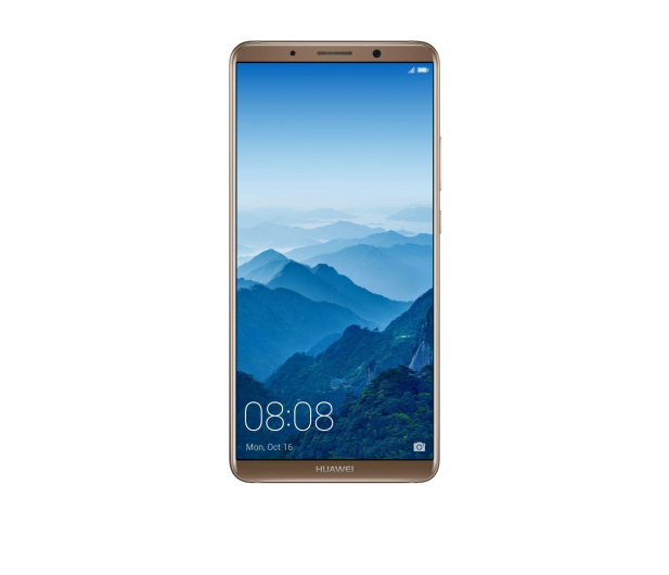 HUAWEI MATE 10 PRO Dual Sim Brazowy - 387247 - zdjęcie 3